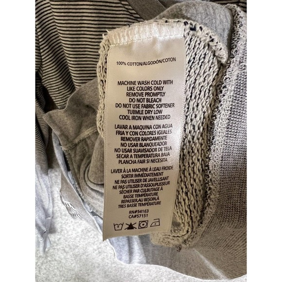 Calvin Klein Performance Quick Dry Asymmetrical Zip Sweater Jacket Womens XL - Picture 4 of 10